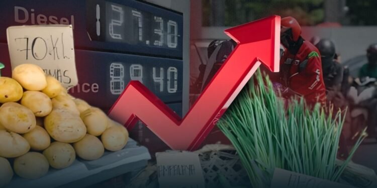 Philippine inflation surges to 4.1% as fuel and transport costs skyrocket