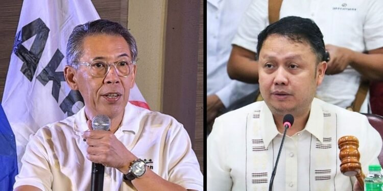 Diokno demands immediate return of Zaldy Co; pushes accountability over public funds allegations