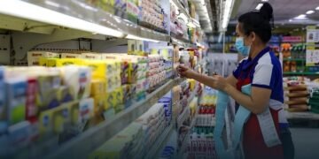 DTI secures industry dealto halt price hikes for basic goods until May 10