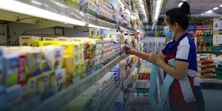 DTI secures industry dealto halt price hikes for basic goods until May 10