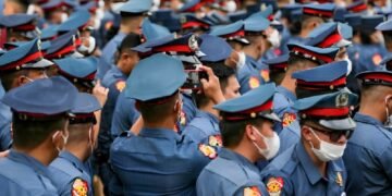 PNP: Nearly 1,000 personnel penalized in past 8 months, mostly due to AWOL