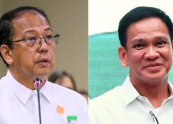 Galvez resigns as PBBM peace adviser; ex-DILG chief Sarmiento takes over