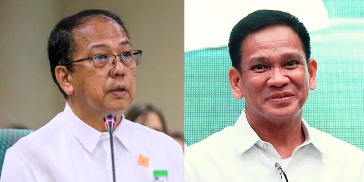 Galvez resigns as PBBM peace adviser; ex-DILG chief Sarmiento takes over