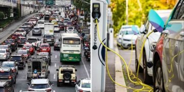 Fuel crisis effect: PH car sales drop 9.8% but EV demand surges 36% in Q1