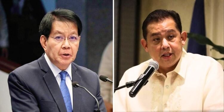 Lacson: Romualdez skipped Senate hearings, missed chance to address scandalous 2025 budget irregularities