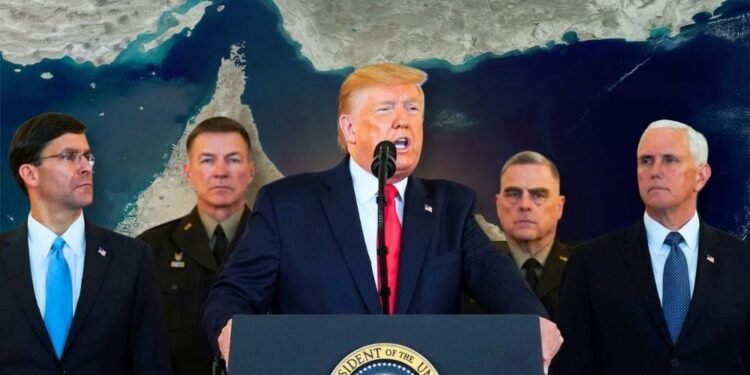 Trump extends Iran ceasefire hours before expiry at Pakistan’s request; oil route dispute continues