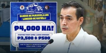 Isko implements new innovative free-ride program to protect jeepney driver income amid rising fuel costs in Manila