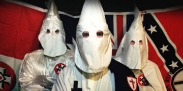 LOOK: DOJ charges US nonprofit group with 11 counts over alleged secret payments to KKK-linked extremist group members