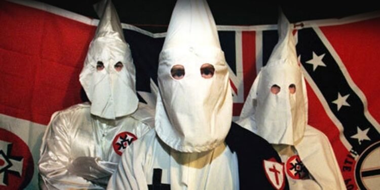 LOOK: DOJ charges US nonprofit group with 11 counts over alleged secret payments to KKK-linked extremist group members