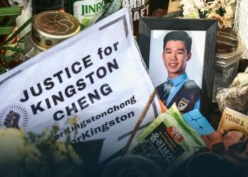 #JusticeForKingstonCheng campaign now in full swing after drunk driver released on bail