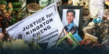 #JusticeForKingstonCheng campaign now in full swing after drunk driver released on bail