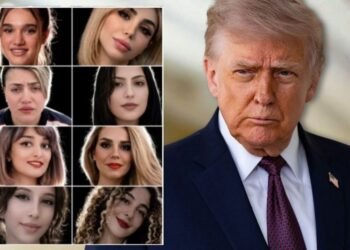 Trump announces Iran halts execution of 8 women protesters; 4 to be freed and 4 jailed after his appeal
