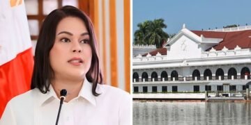 VP Sara reschedules overseas trip; calls for faster clearance after ‘last-minute’ palace approval