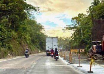 Motorists Report Smoother Travel on Sections of Maharlika Highway After DPWH Repairs