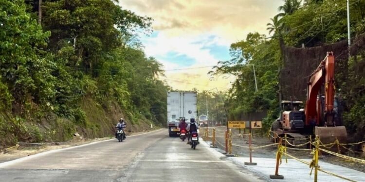 Motorists Report Smoother Travel on Sections of Maharlika Highway After DPWH Repairs
