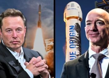 Musk’s SpaceX vs Bezos’ Blue Origin: NASA sets direct race for 2028 human moon landing