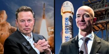 Musk’s SpaceX vs Bezos’ Blue Origin: NASA sets direct race for 2028 human moon landing