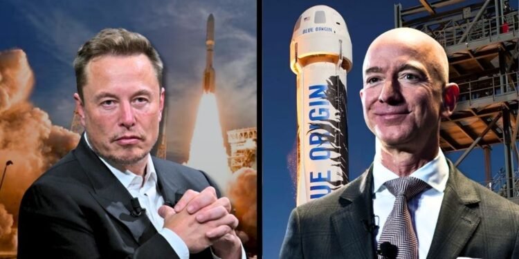 Musk’s SpaceX vs Bezos’ Blue Origin: NASA sets direct race for 2028 human moon landing