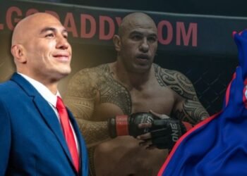 PGMN Anchor and greatest Fil-Am MMA fighter of all time Brandon Vera formally announces his candidacy for US Senate in Guam