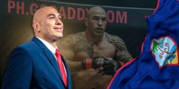PGMN Anchor and greatest Fil-Am MMA fighter of all time Brandon Vera formally announces his candidacy for US Senate in Guam