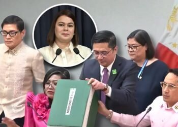House Justice Committee votes not to open Sara Duterte tax records in 38-6 decision
