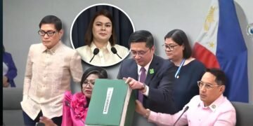 House Justice Committee votes not to open Sara Duterte tax records in 38-6 decision