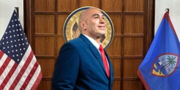 PGMN Anchor Brandon Vera is on the ballot for US Senator of Guam