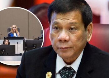 ICC junks Duterte’s final bid to block crimes against humanity trial