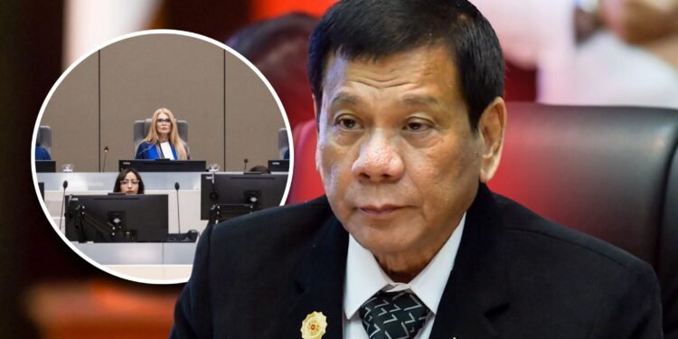 ICC junks Duterte’s final bid to block crimes against humanity trial