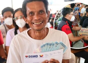 DSWD rolls out ₱65M in assistance for Mayon-affected residents