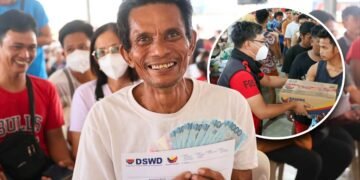 DSWD rolls out ₱65M in assistance for Mayon-affected residents