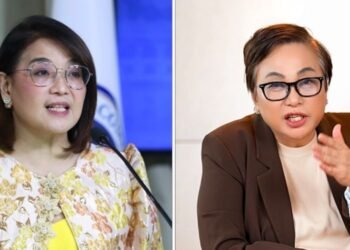Rowena Guanzon challenges Claire Castro to a slap fight
