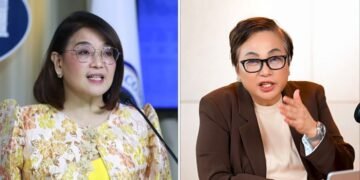 Rowena Guanzon challenges Claire Castro to a slap fight