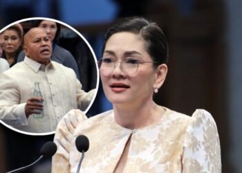 Hontiveros urges Senate leadership to protect chamber’s dignity after Bato warrant incident