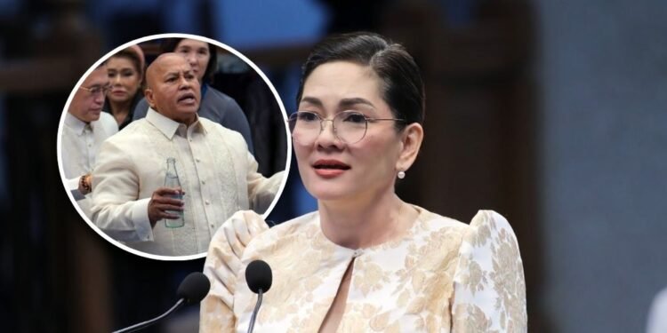 Hontiveros urges Senate leadership to protect chamber’s dignity after Bato warrant incident