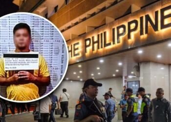 NBI driver denies using firearm in Senate shooting after testing positive for gunpowder