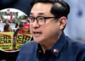 Bam Aquino slams “fake news” linking Senate minority to Charter Change
