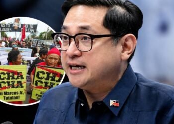 Bam Aquino slams “fake news” linking Senate minority to Charter Change