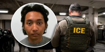 ICE arrests Filipino tied to stabbing; deportation case underway