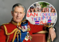 King Charles III commits to banning conversion therapy across UK