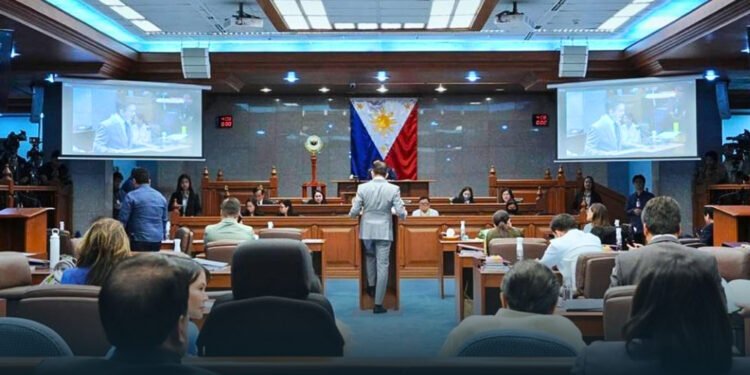 Senate Passes Freedom of Information Bill, Expands Public Access to Government Records