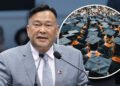 JV Ejercito Bill Seeks ₱5,000 Cash Aid for Fresh Graduates Applying for Jobs