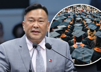 JV Ejercito Bill Seeks ₱5,000 Cash Aid for Fresh Graduates Applying for Jobs