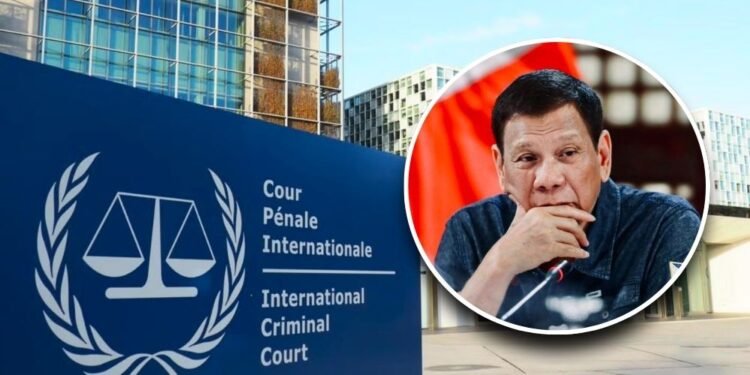 ICC Confirms Duterte Suffered Falls While in Custody