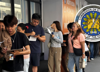 Comelec records massive voter turnout in registration drive with 5.4M applications