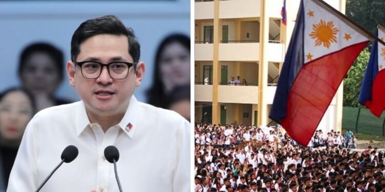 Bam Aquino bill easing classroom overcrowding via private school vouchers gets unanimous Senate nod