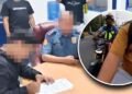QC cop faces frustrated murder, mischief raps over viral pushoff of motorist