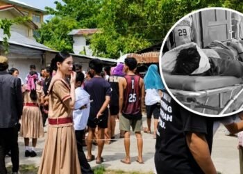 Gunmen open fire in tacloban school shooting: 3 dead, 5 injured