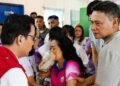 DepEd Leads Immediate Tacloban Response; Medical Help, Mental Health Support Reach Victims