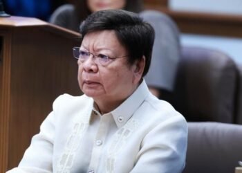 No arrest warrant for Senator Marcoleta, says PNP